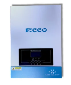 ECCO Hybrid Inverter 48V 5.5kVA