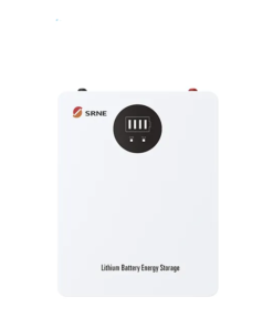 SRNE 25.6V 100Ah Lithium Battery